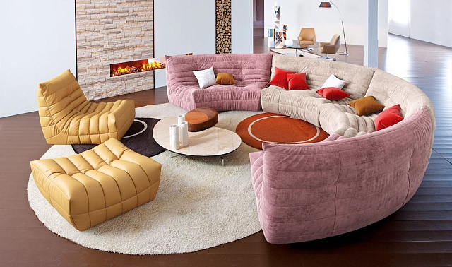 Мягкие и легкие диваны на заказ любого размера и цвета